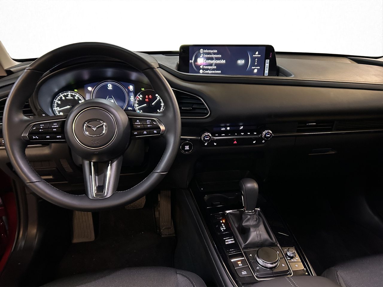 Foto Mazda CX-30 4
