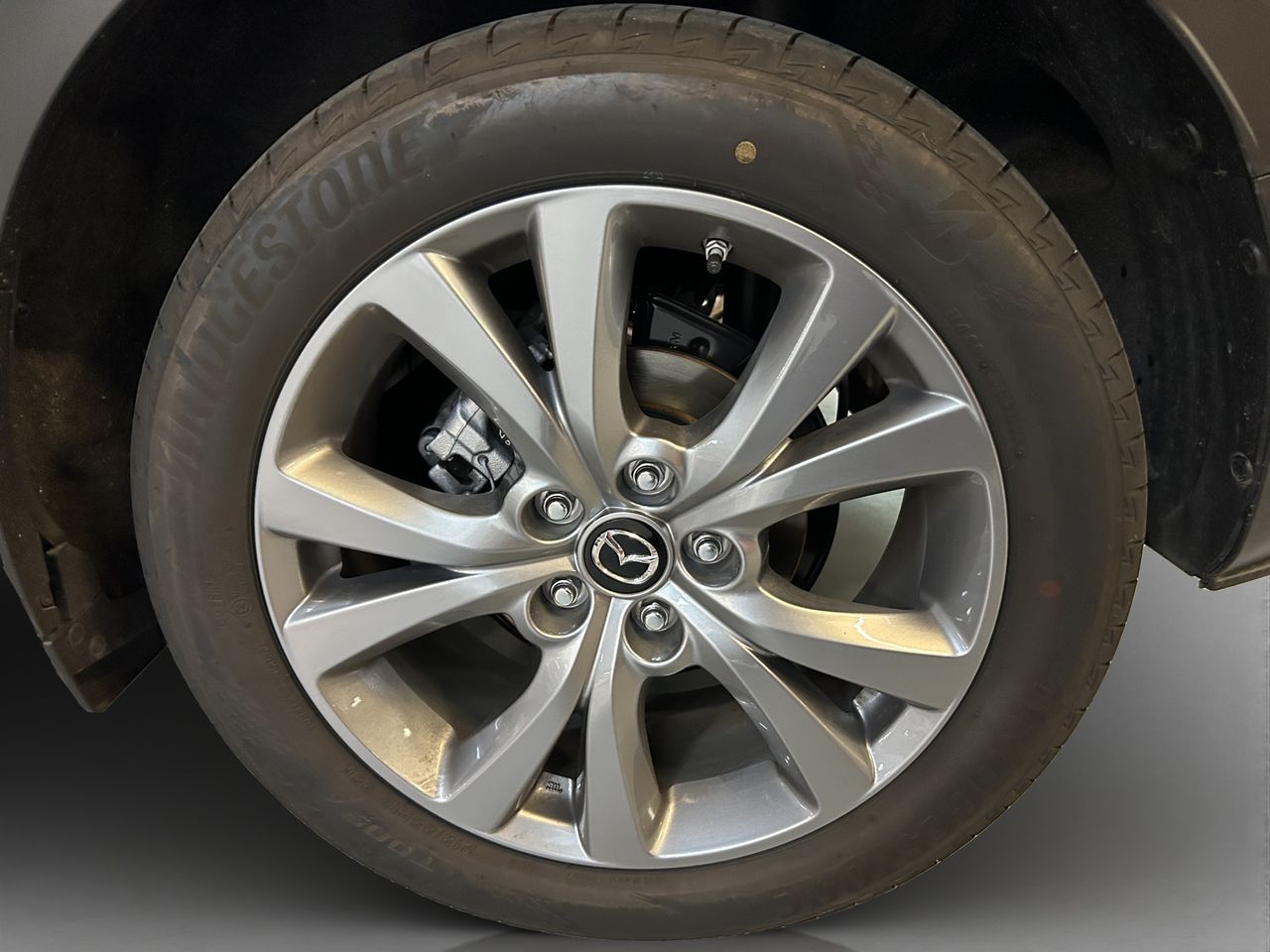 Foto Mazda CX-30 8