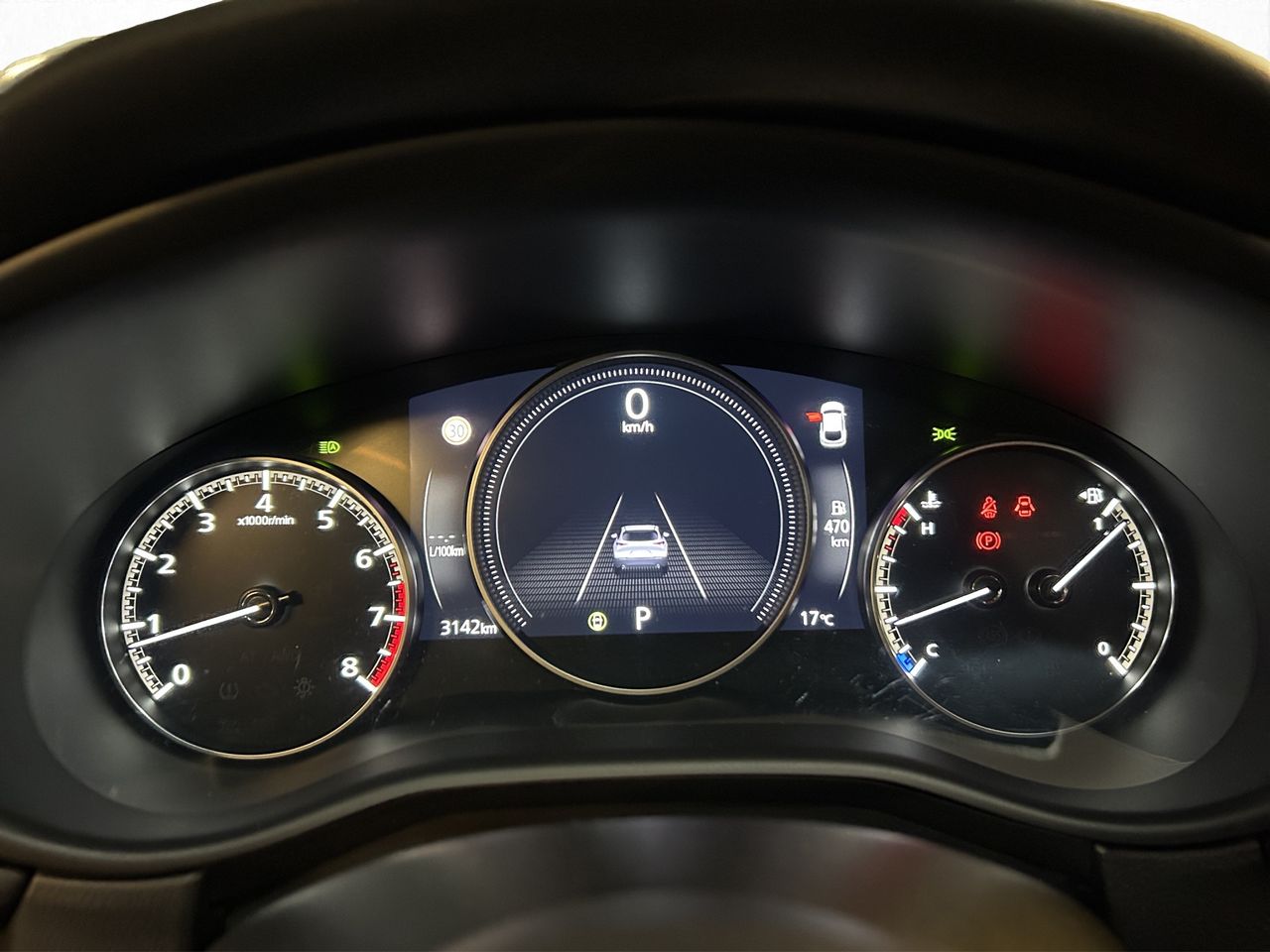Foto Mazda CX-30 9