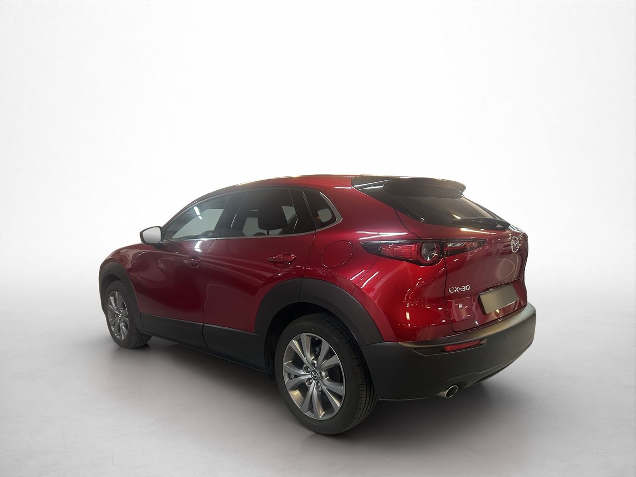Foto Mazda CX-30 18