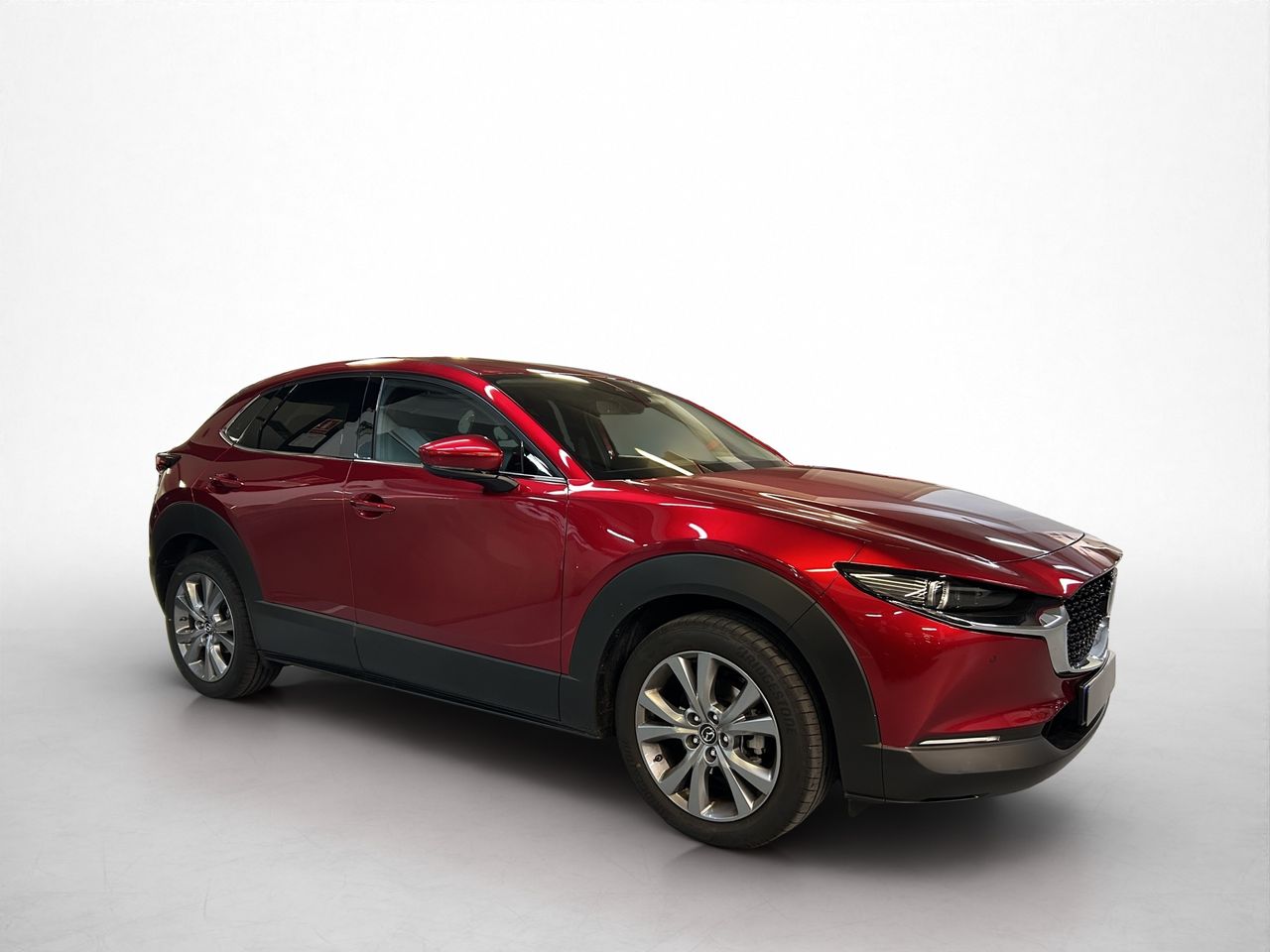 Foto Mazda CX-30 23