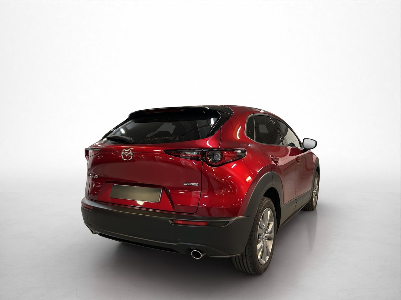 Foto Mazda CX-30 25