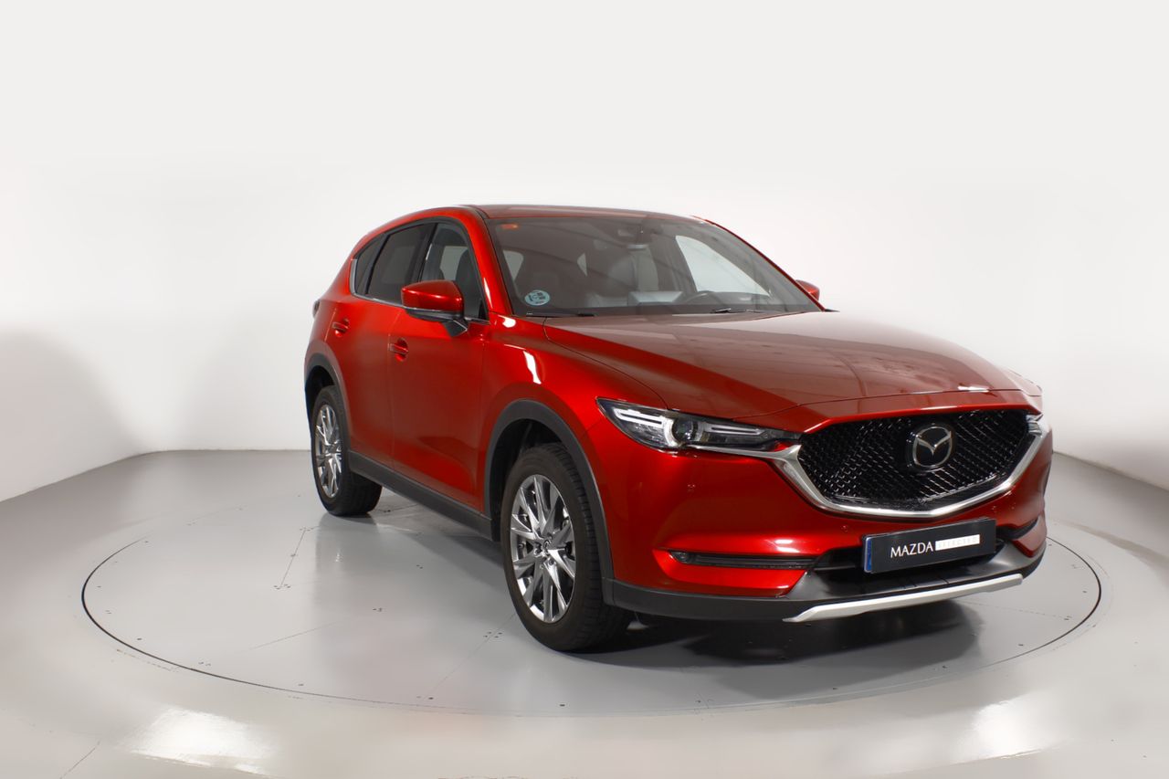 Foto Mazda CX-5 1