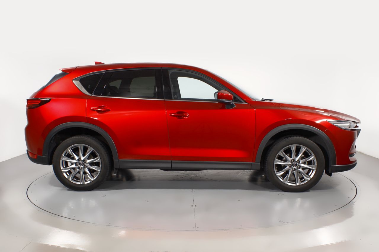 Foto Mazda CX-5 3