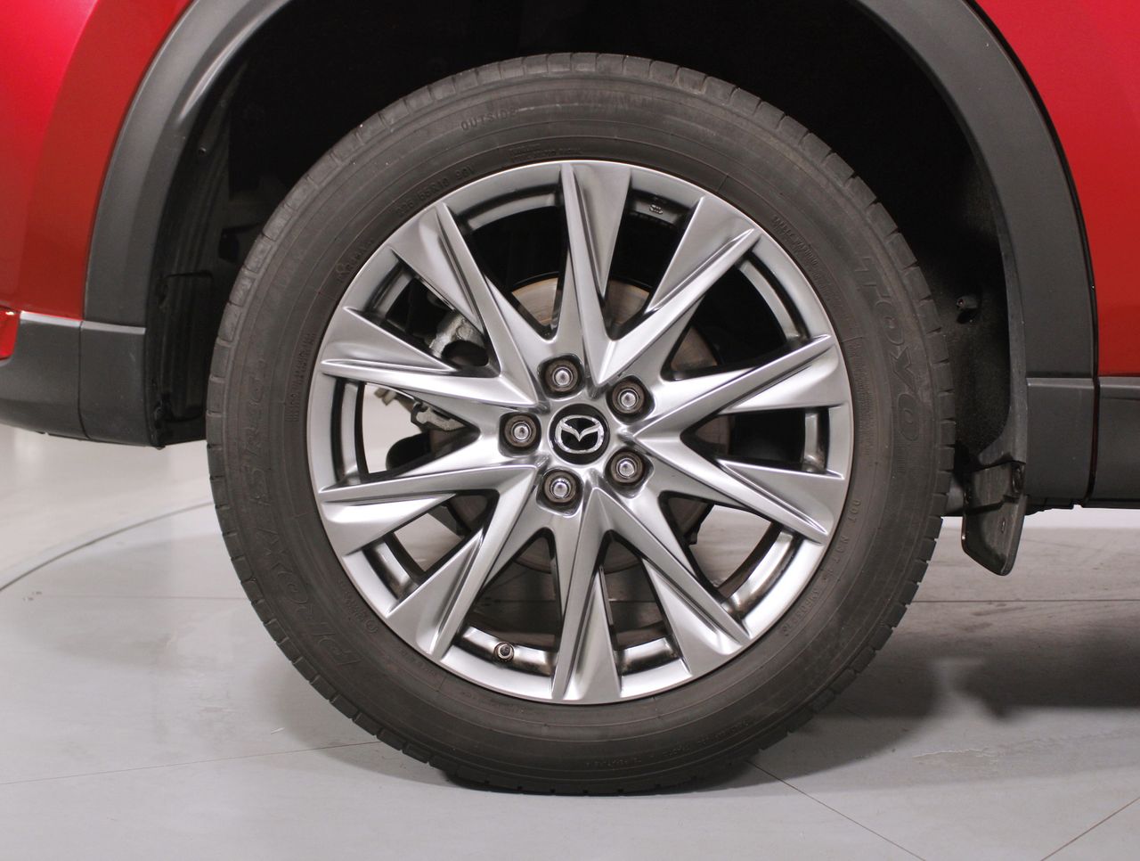 Foto Mazda CX-5 8