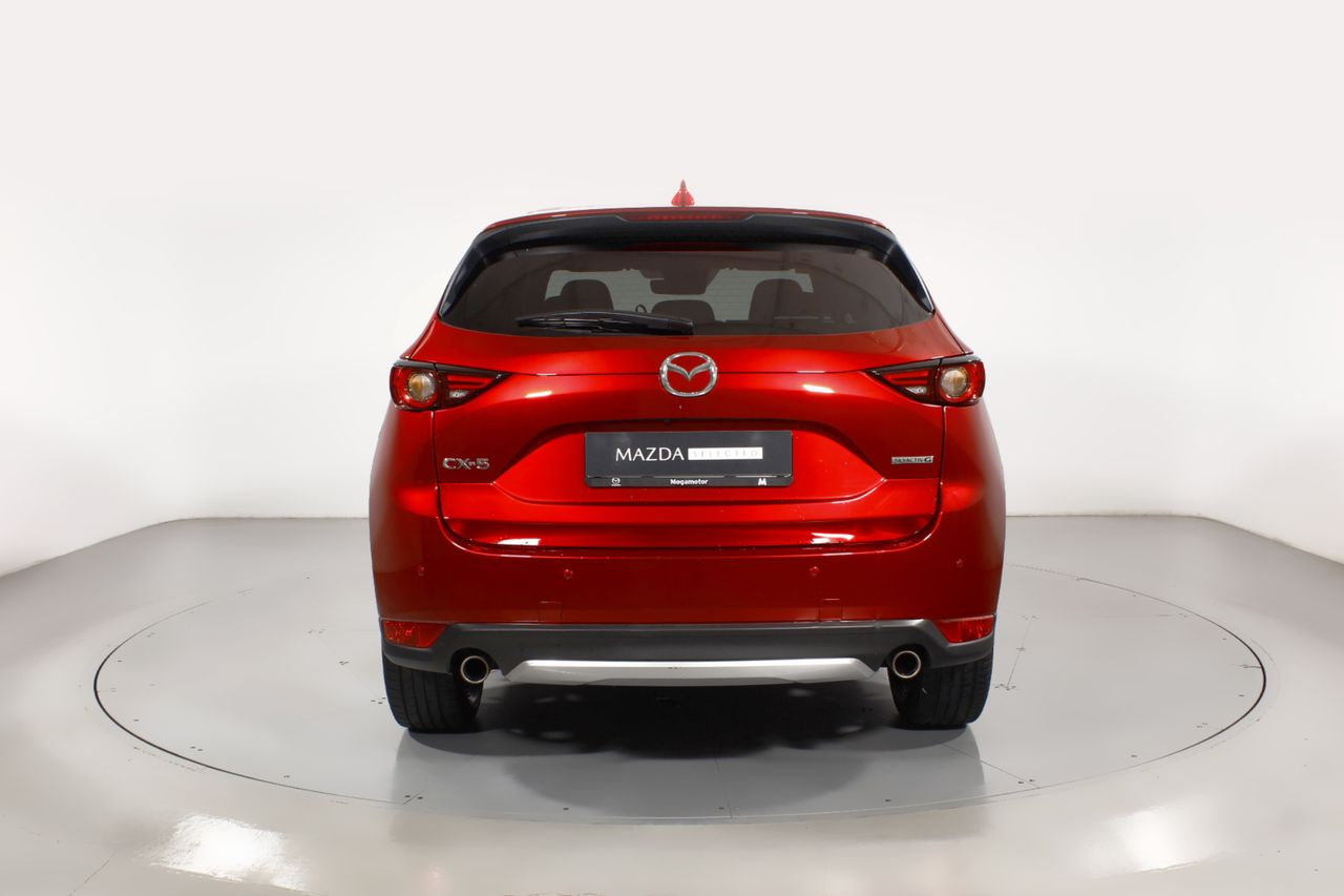 Foto Mazda CX-5 17