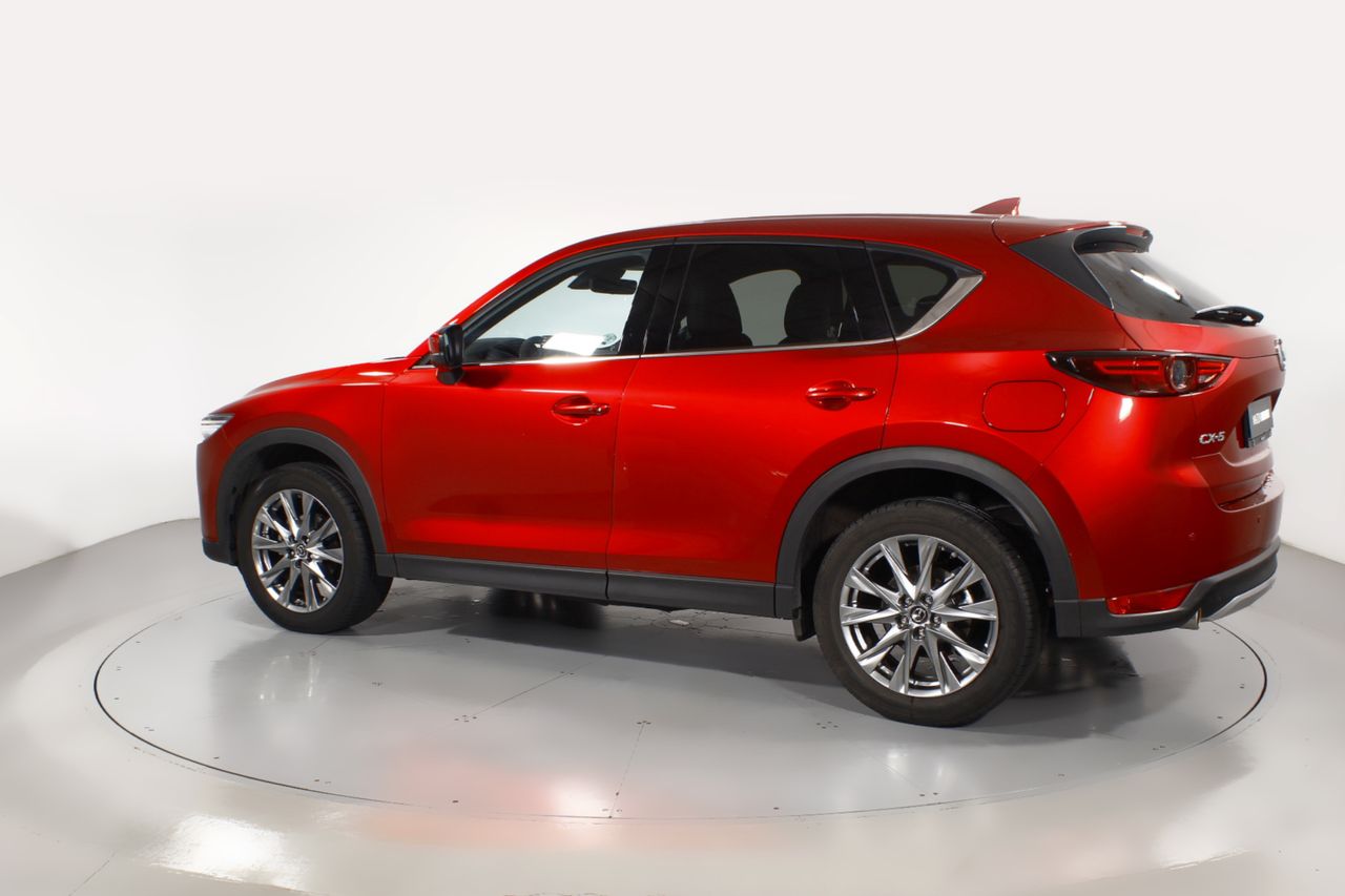 Foto Mazda CX-5 18