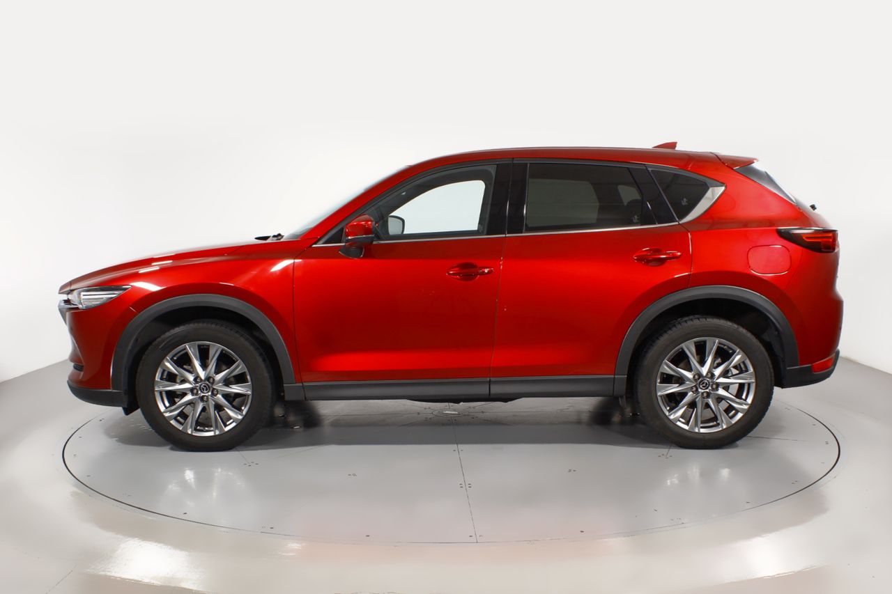 Foto Mazda CX-5 19