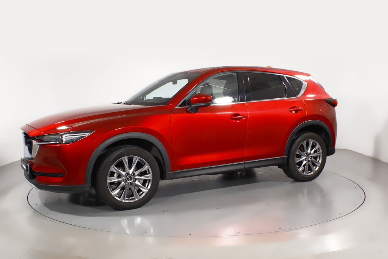 Foto Mazda CX-5 20