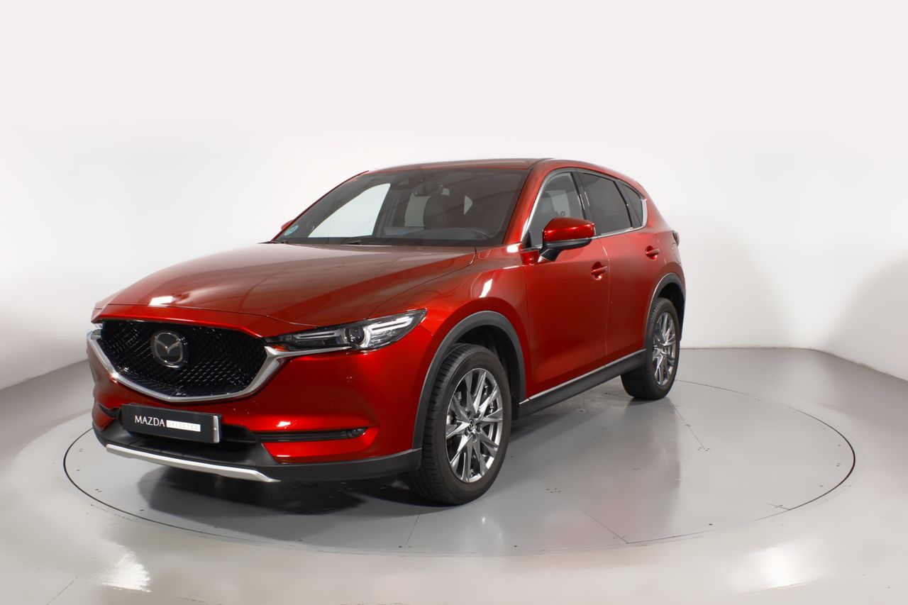 Foto Mazda CX-5 21
