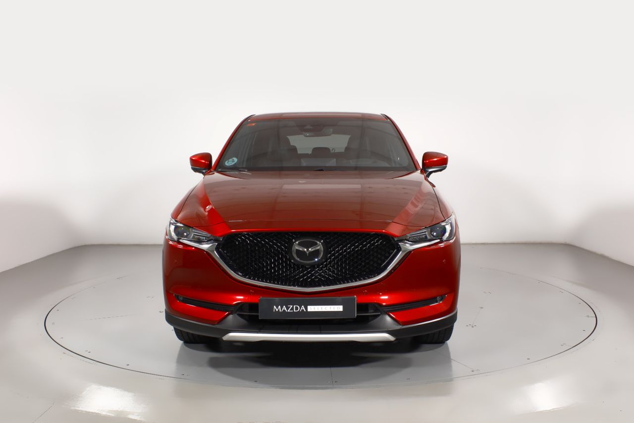 Foto Mazda CX-5 22