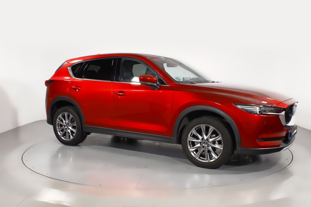 Foto Mazda CX-5 23