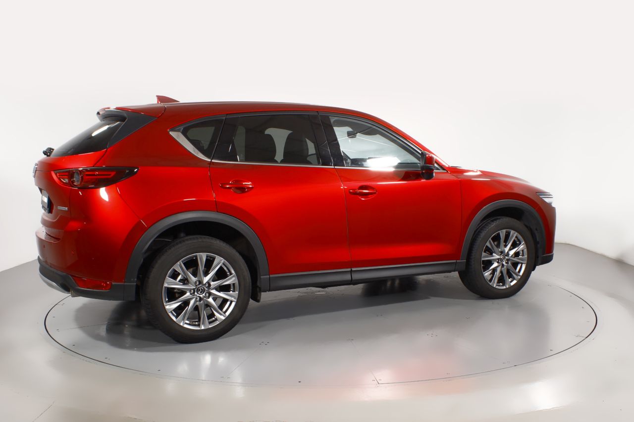 Foto Mazda CX-5 24