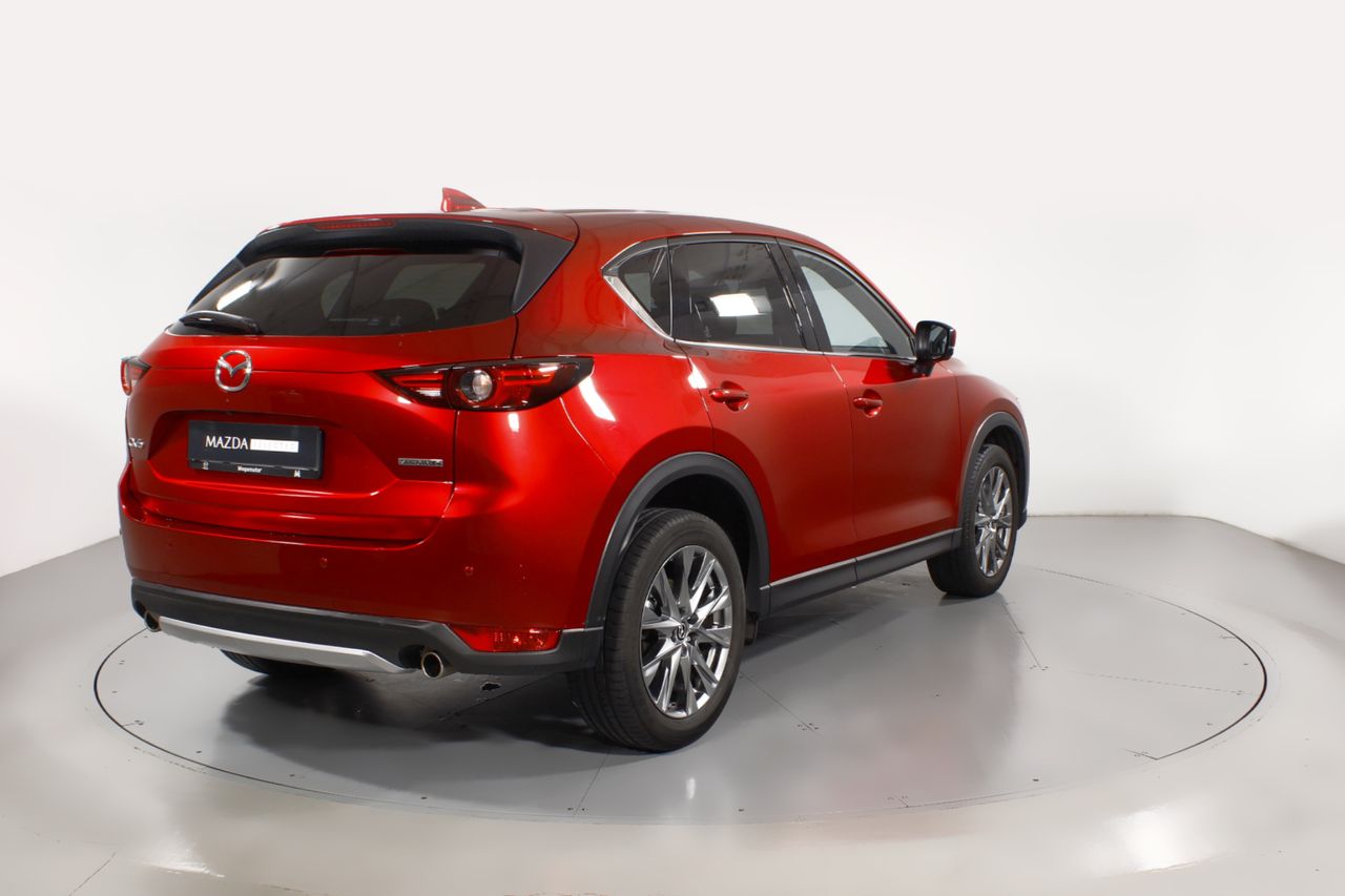 Foto Mazda CX-5 25