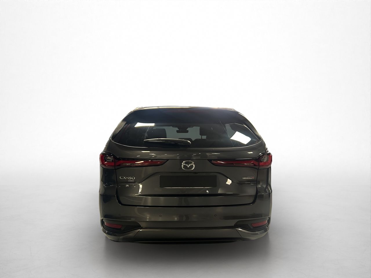 Foto Mazda CX-80 2