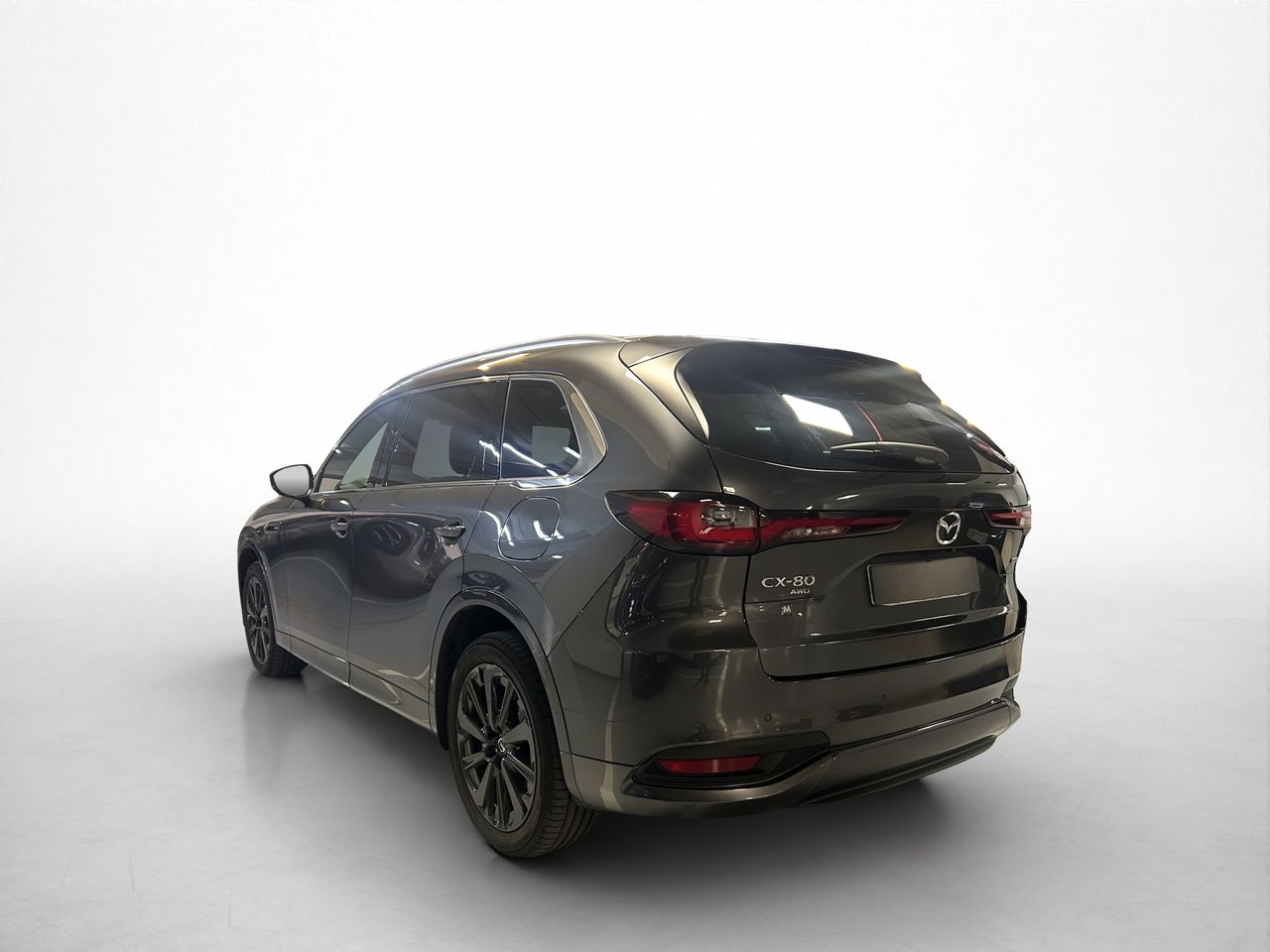 Foto Mazda CX-80 3