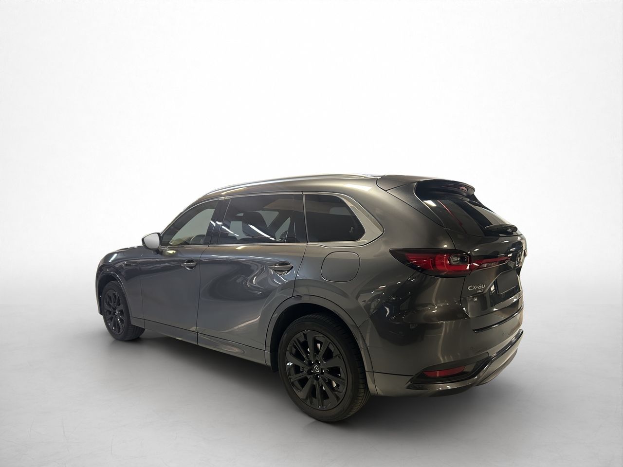 Foto Mazda CX-80 4
