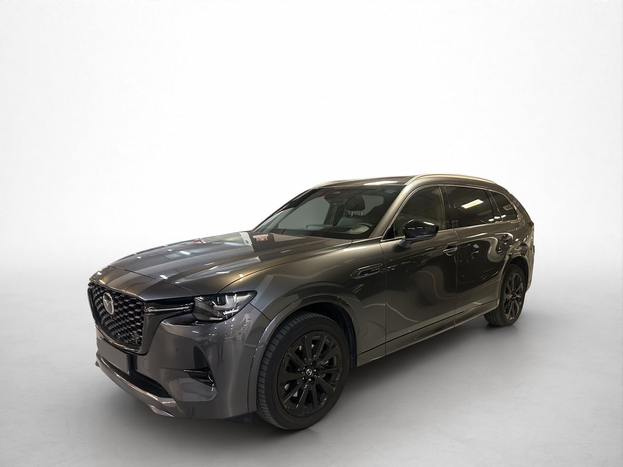 Foto Mazda CX-80 6