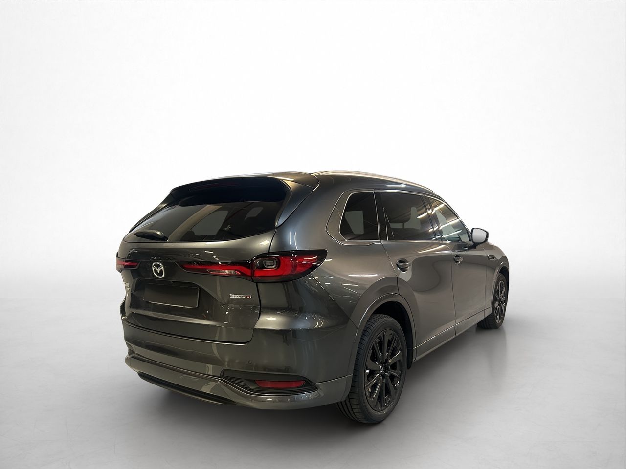 Foto Mazda CX-80 12