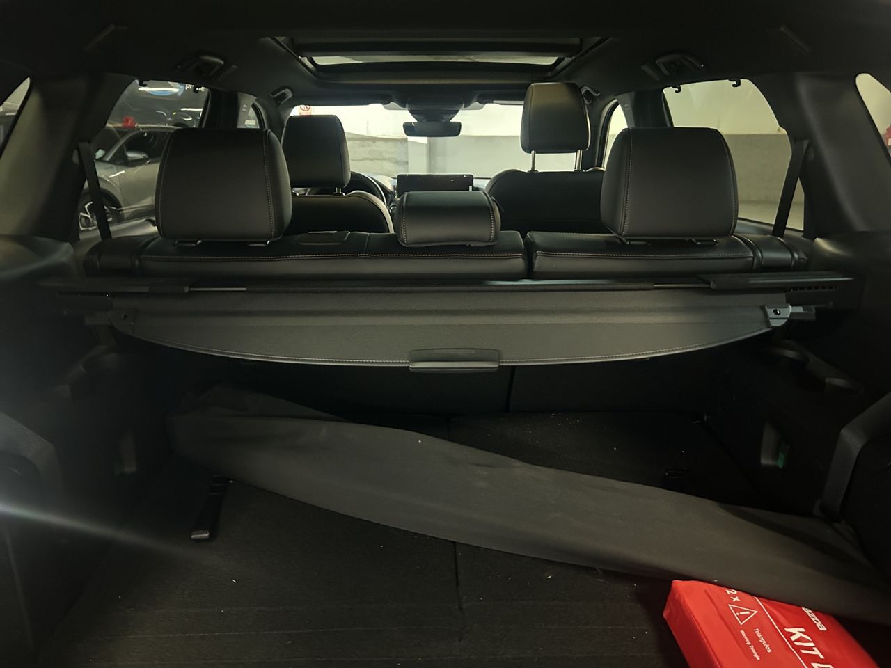 Foto Mazda CX-80 14