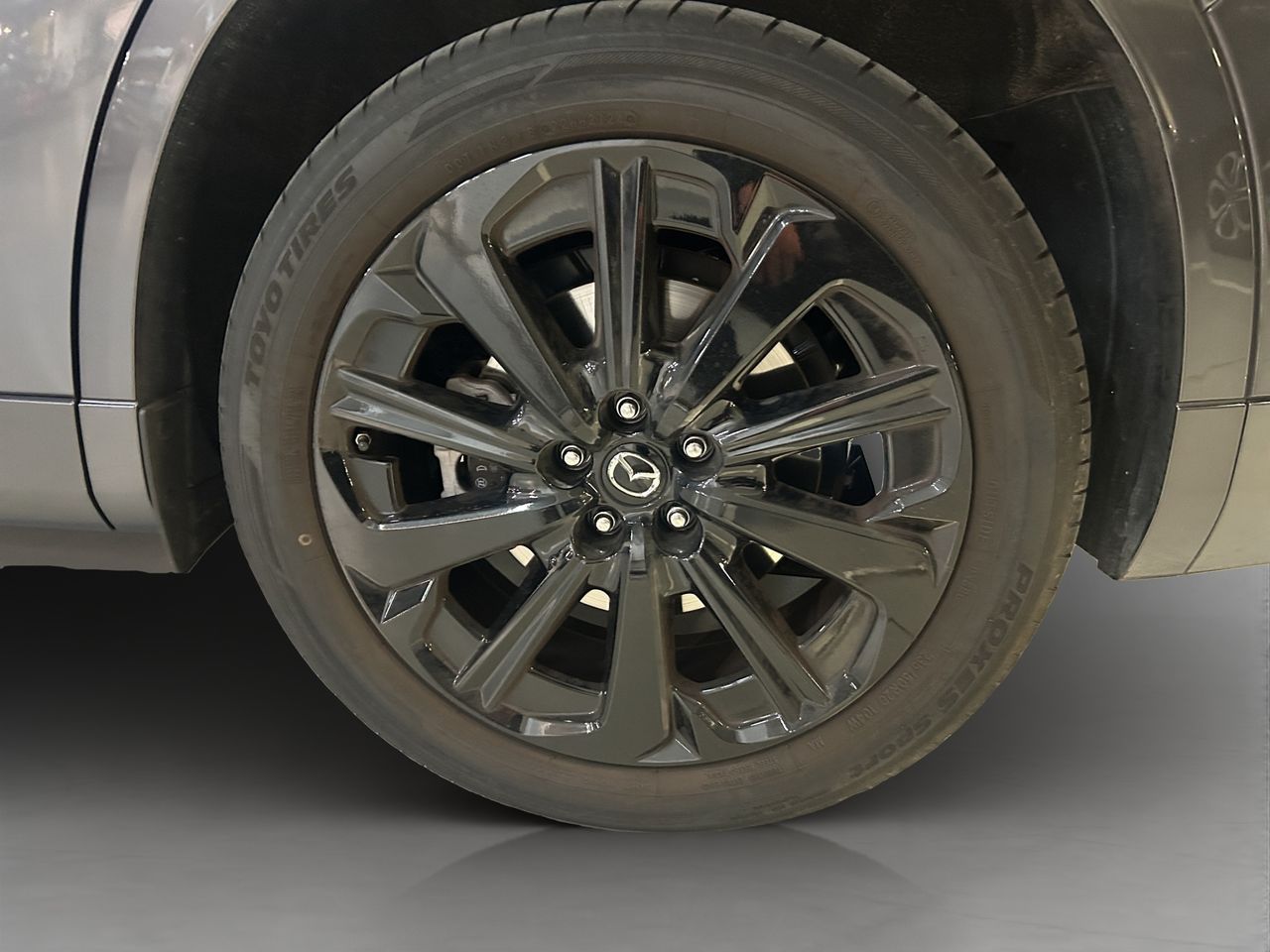 Foto Mazda CX-80 15