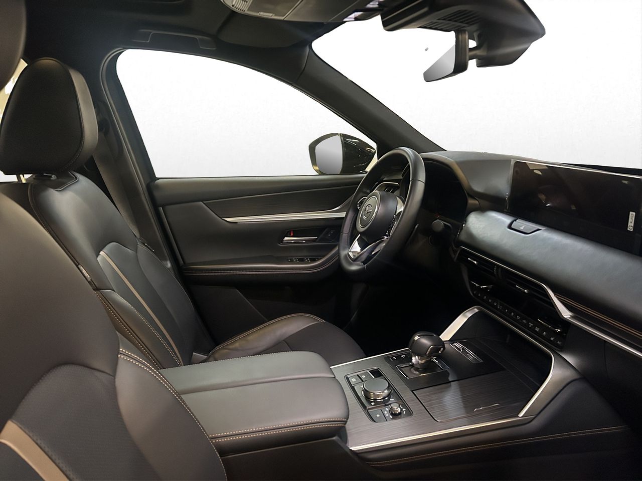 Foto Mazda CX-80 17