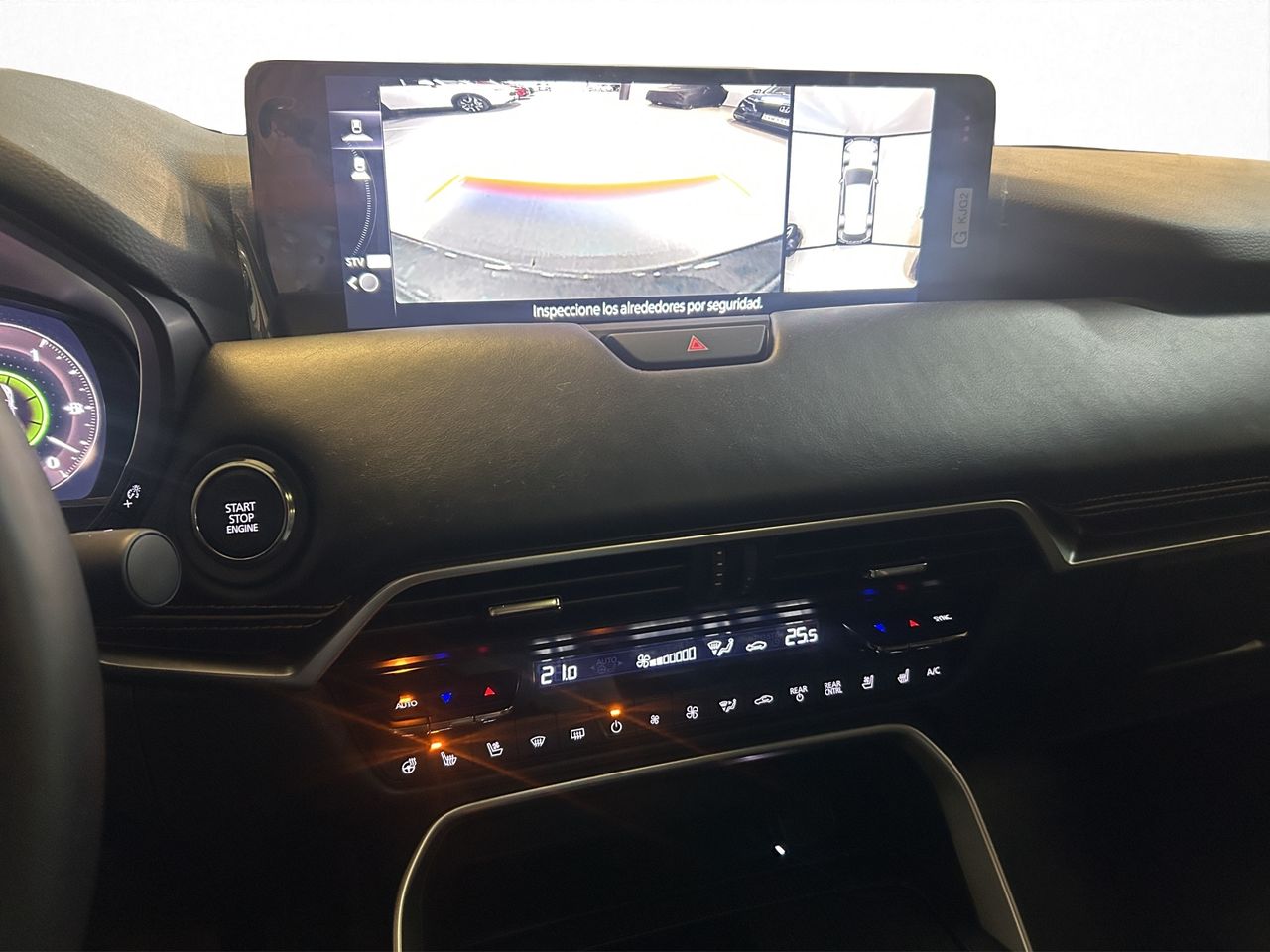 Foto Mazda CX-80 20