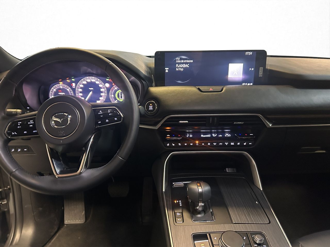 Foto Mazda CX-80 22