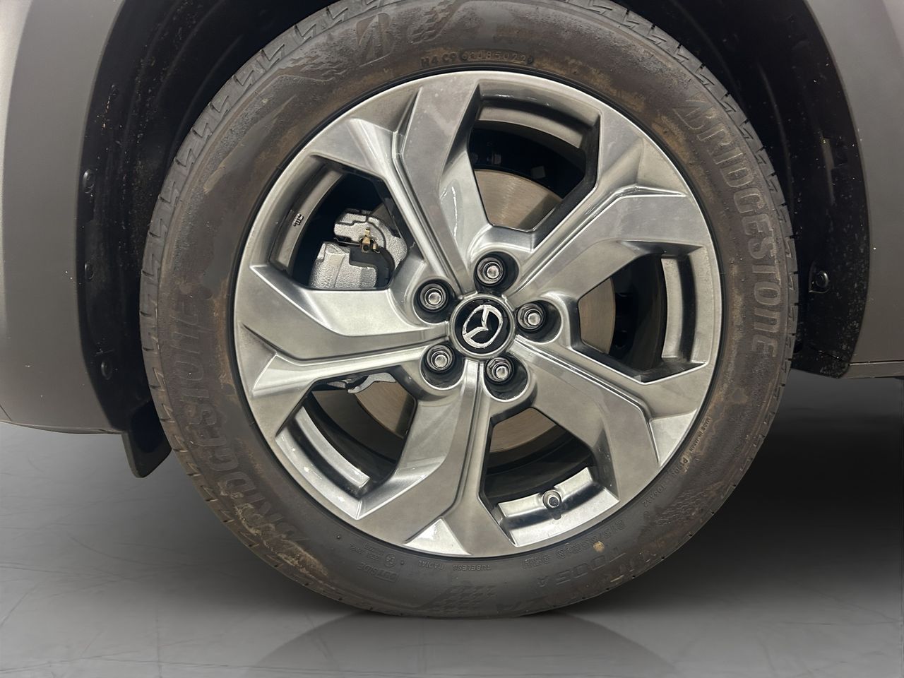 Foto Mazda MX-30 8