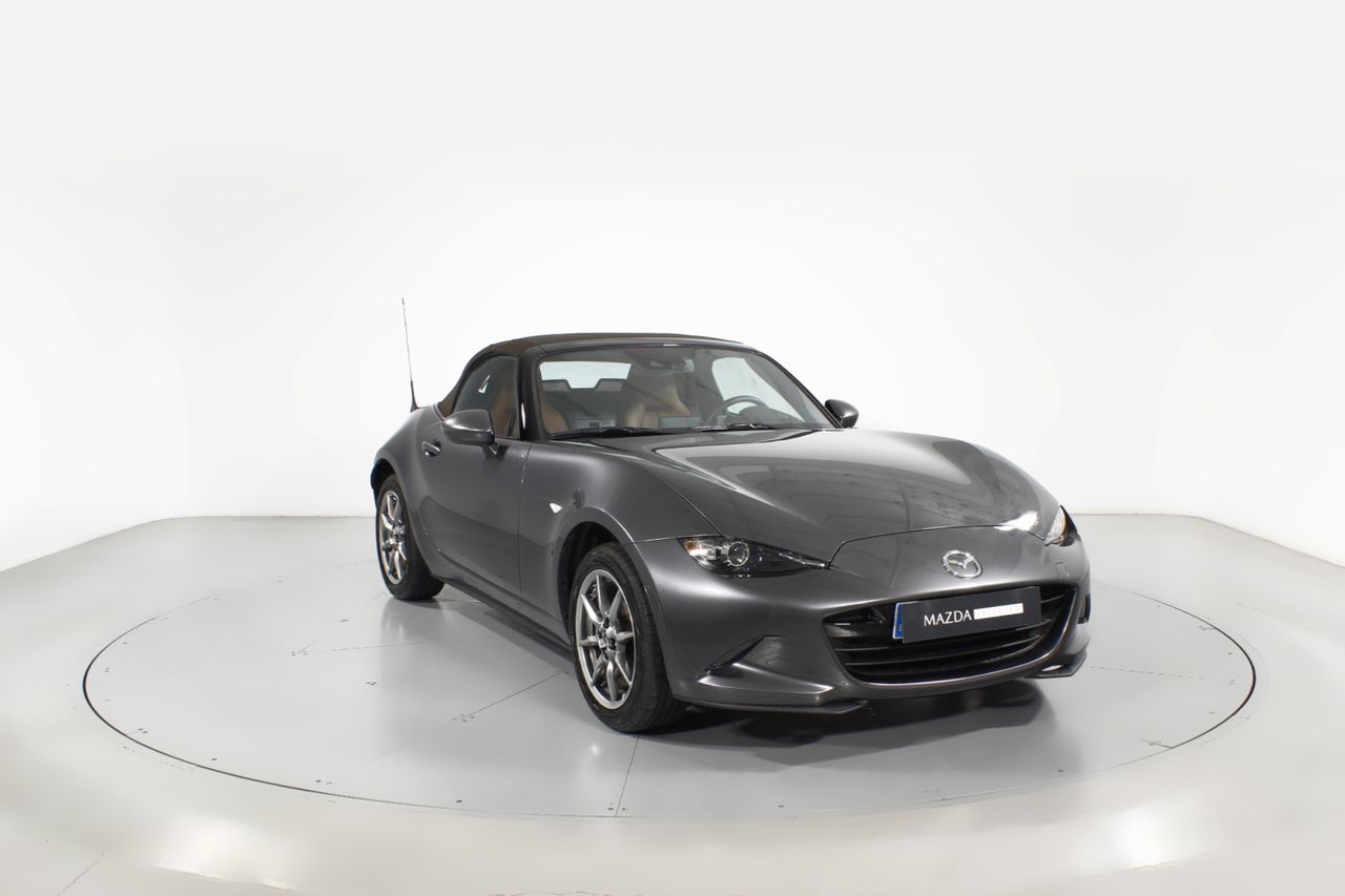 Foto Mazda MX-5 1