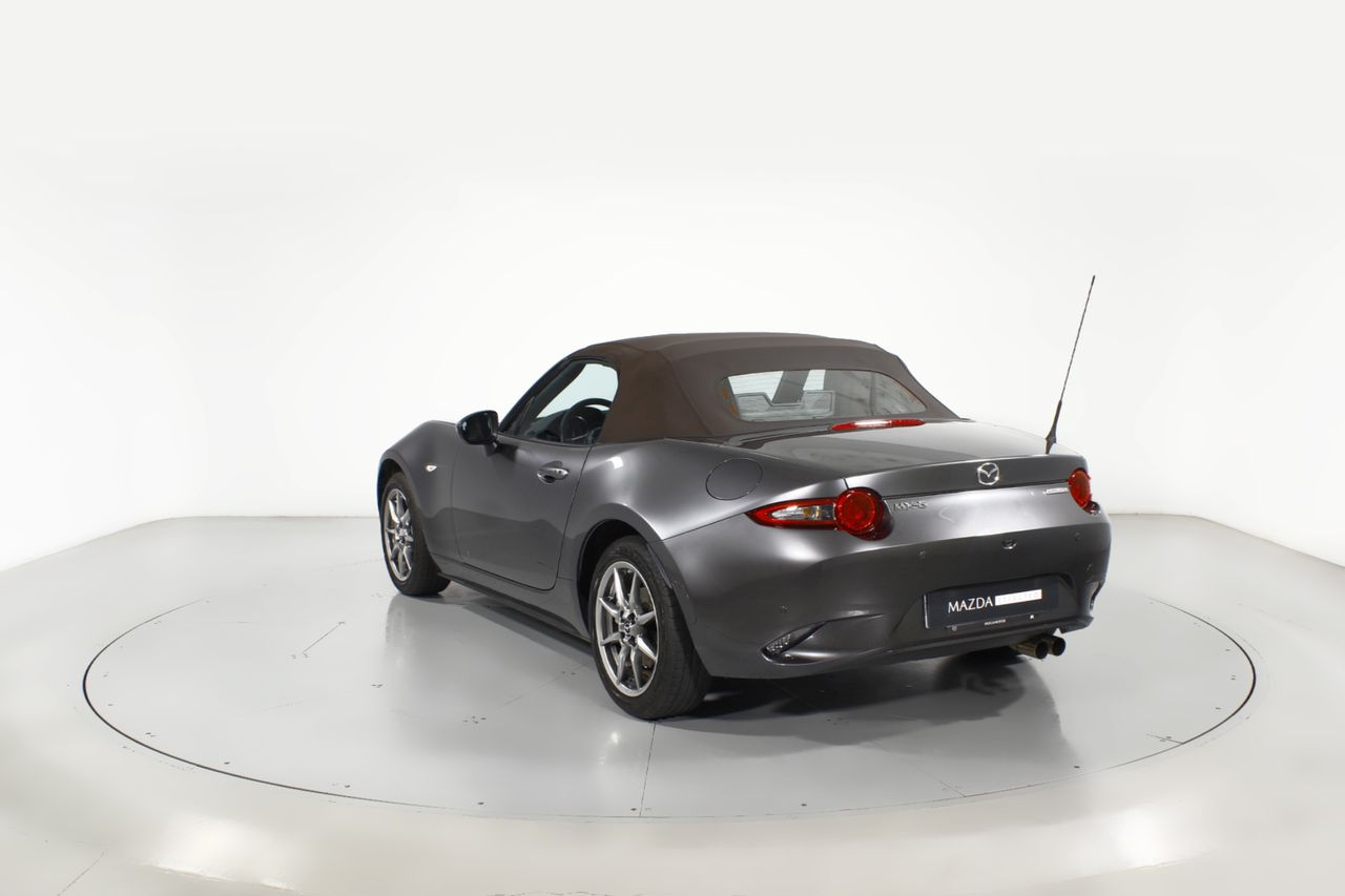 Foto Mazda MX-5 2