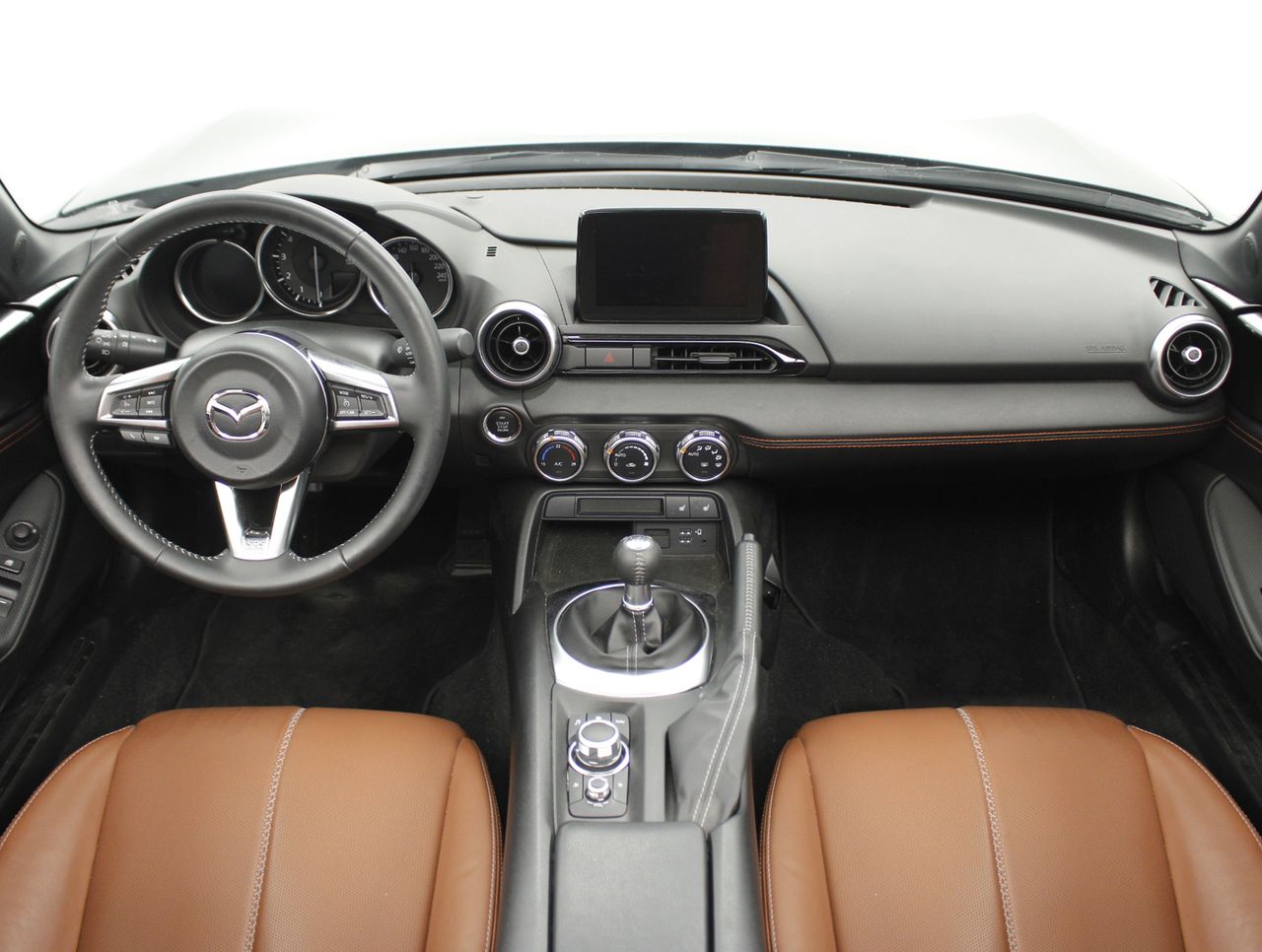 Foto Mazda MX-5 4
