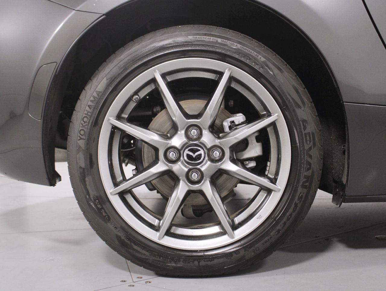 Foto Mazda MX-5 8