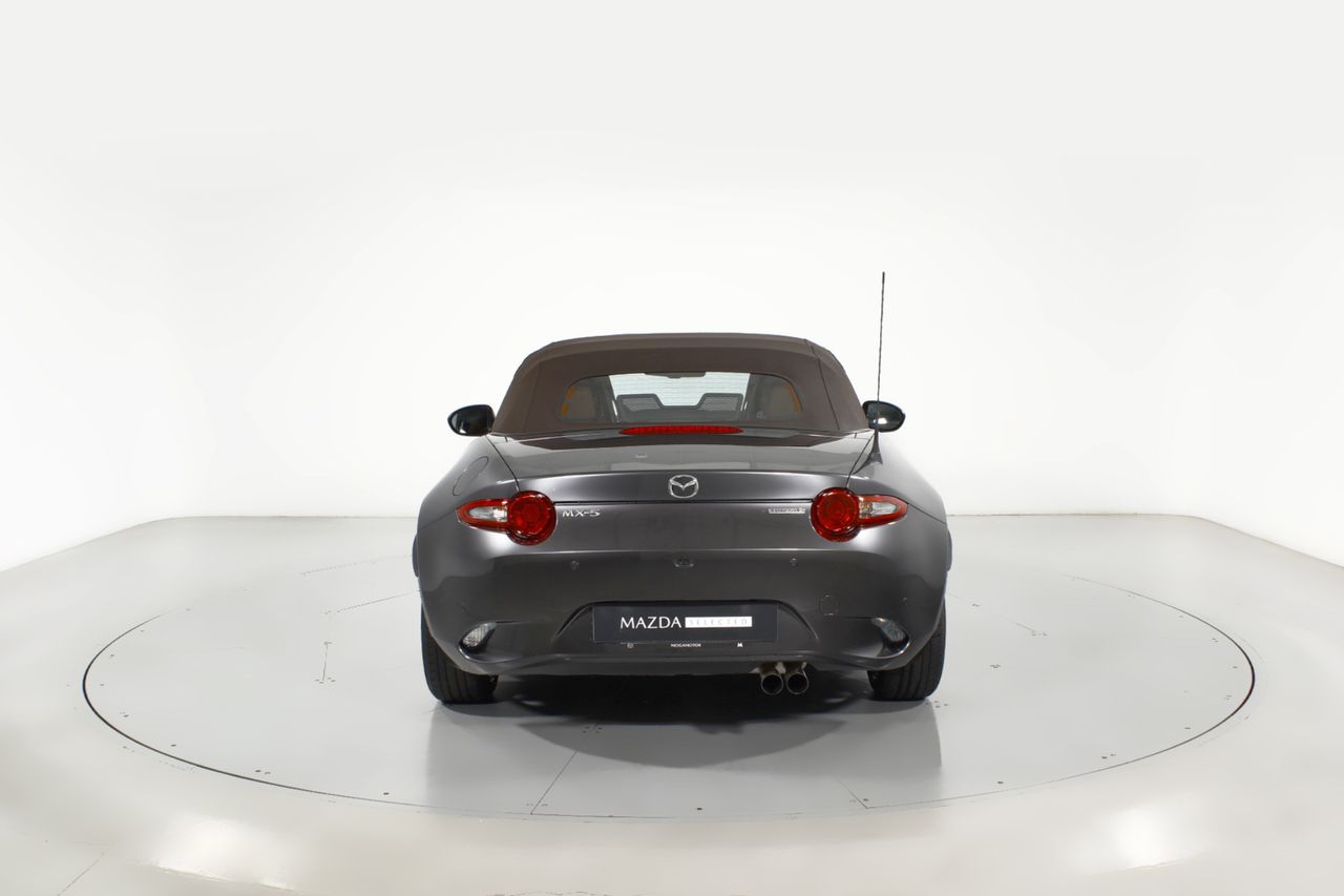 Foto Mazda MX-5 17