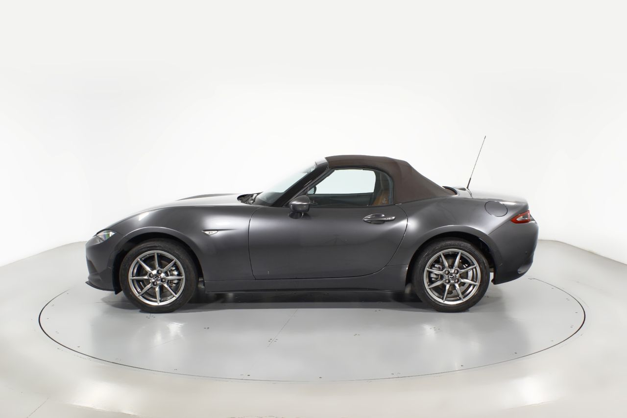 Foto Mazda MX-5 19