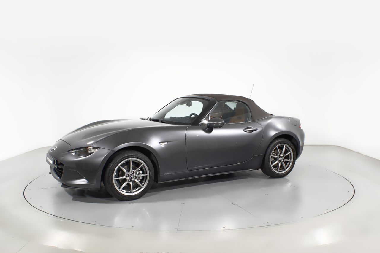 Foto Mazda MX-5 20