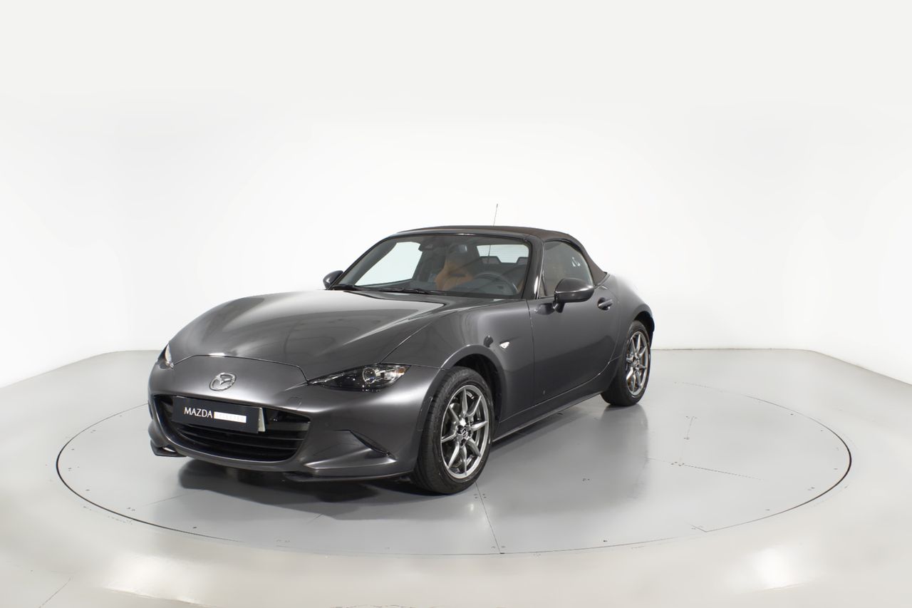 Foto Mazda MX-5 21
