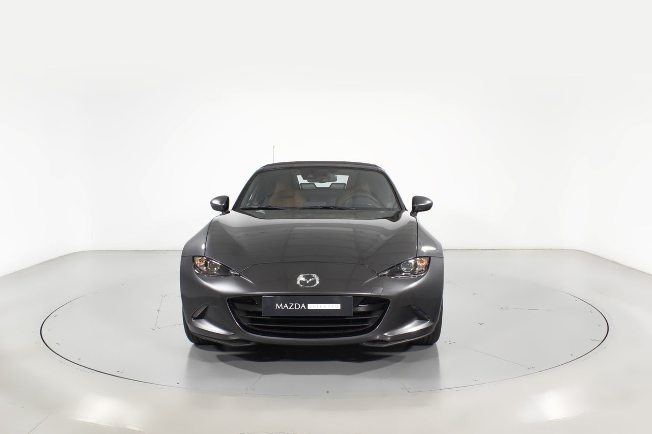 Foto Mazda MX-5 22