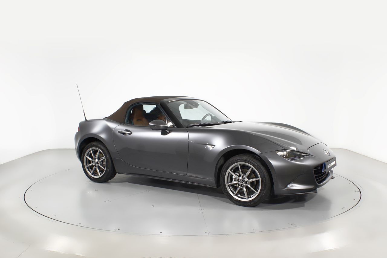 Foto Mazda MX-5 23