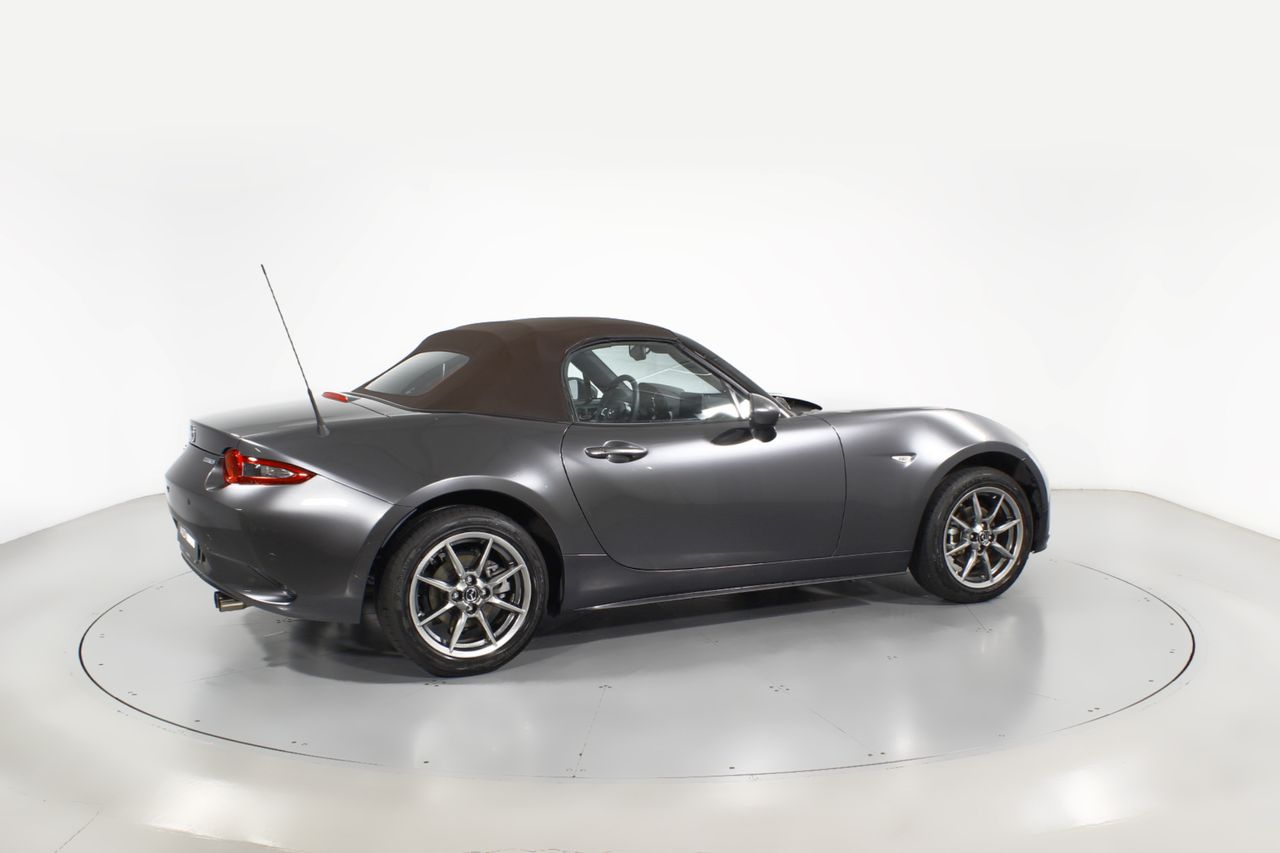 Foto Mazda MX-5 24
