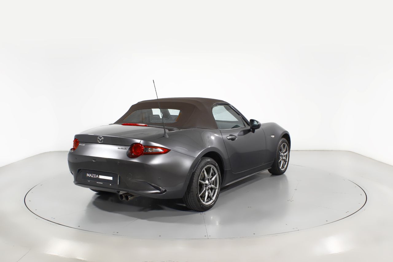 Foto Mazda MX-5 25