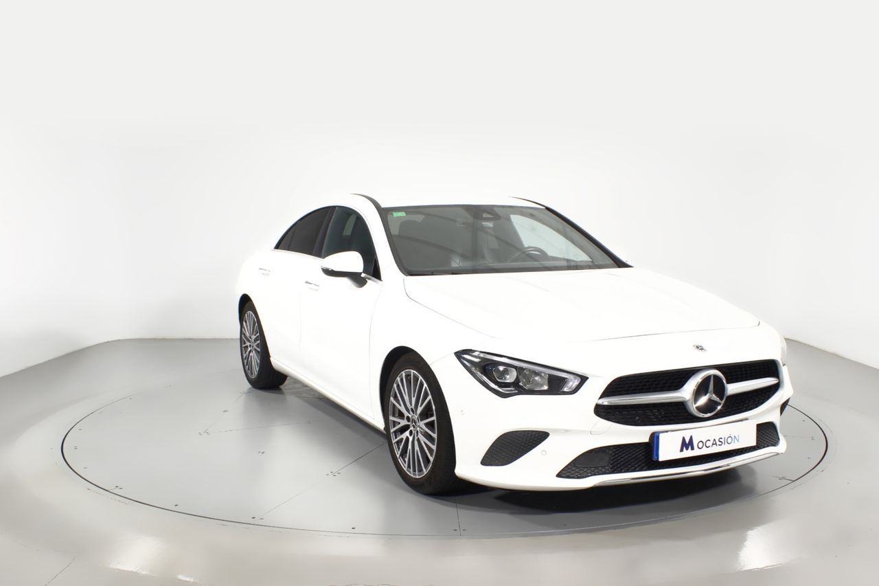 Foto Mercedes-Benz Clase CLA 1