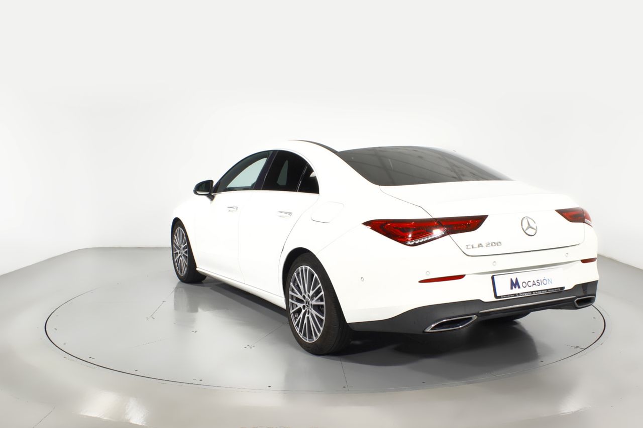 Foto Mercedes-Benz Clase CLA 2