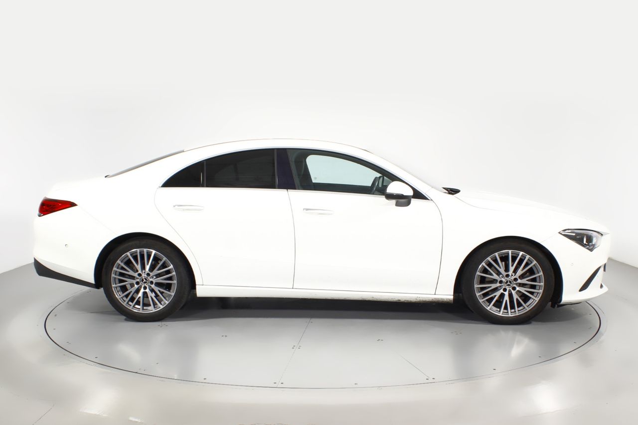 Foto Mercedes-Benz Clase CLA 3