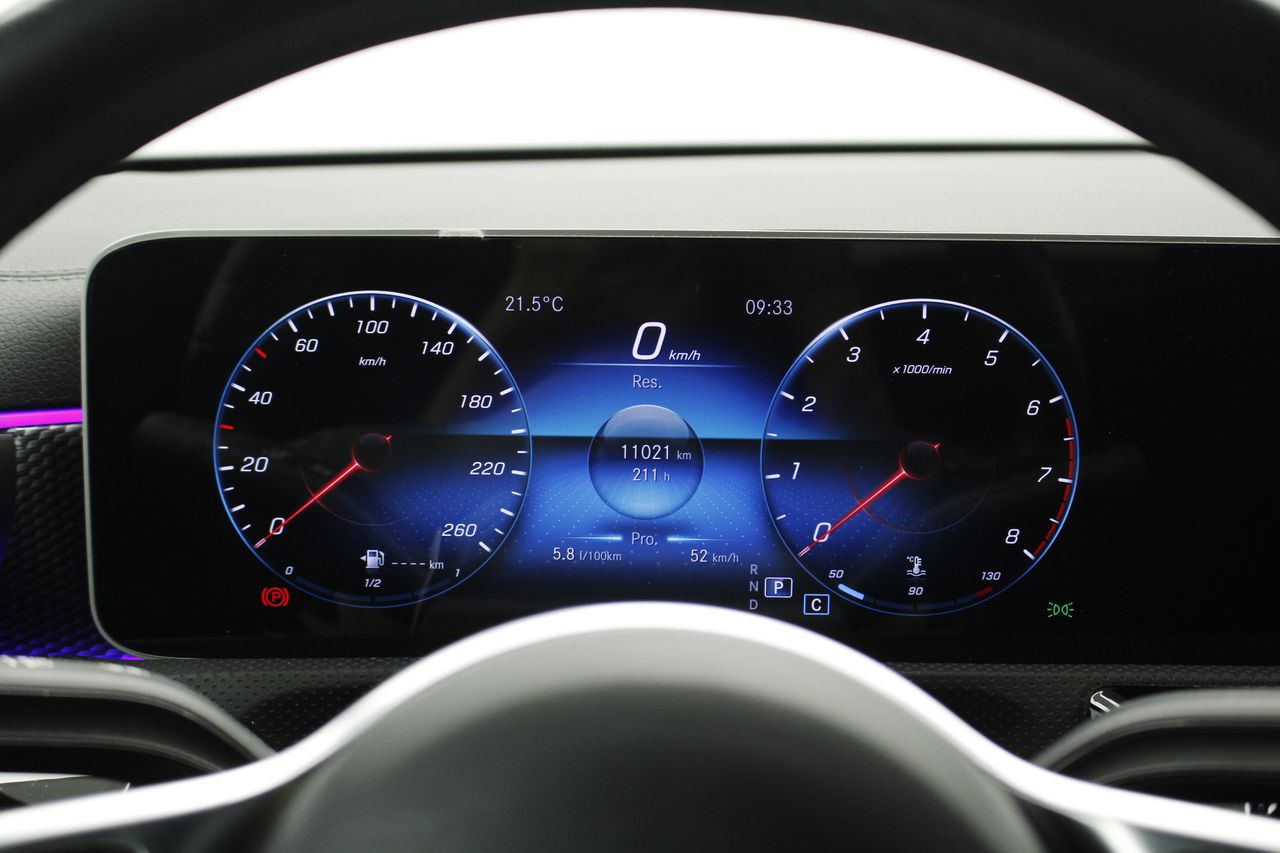 Foto Mercedes-Benz Clase CLA 9