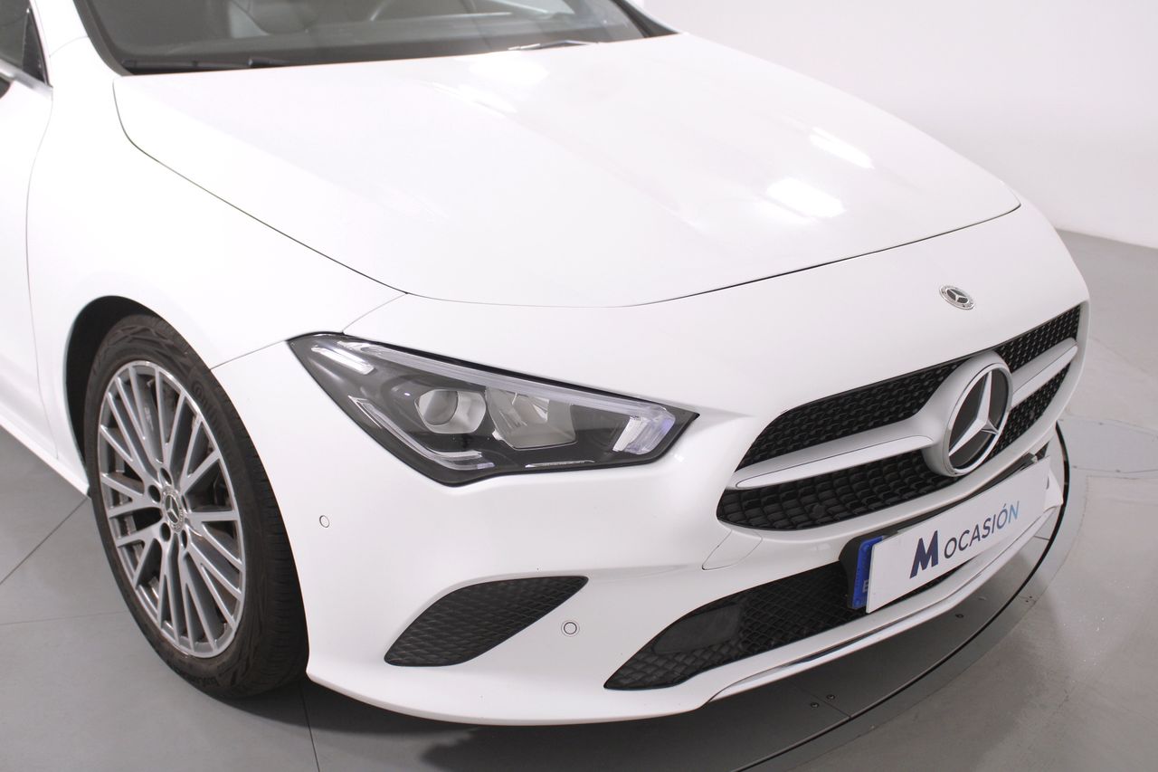Foto Mercedes-Benz Clase CLA 16