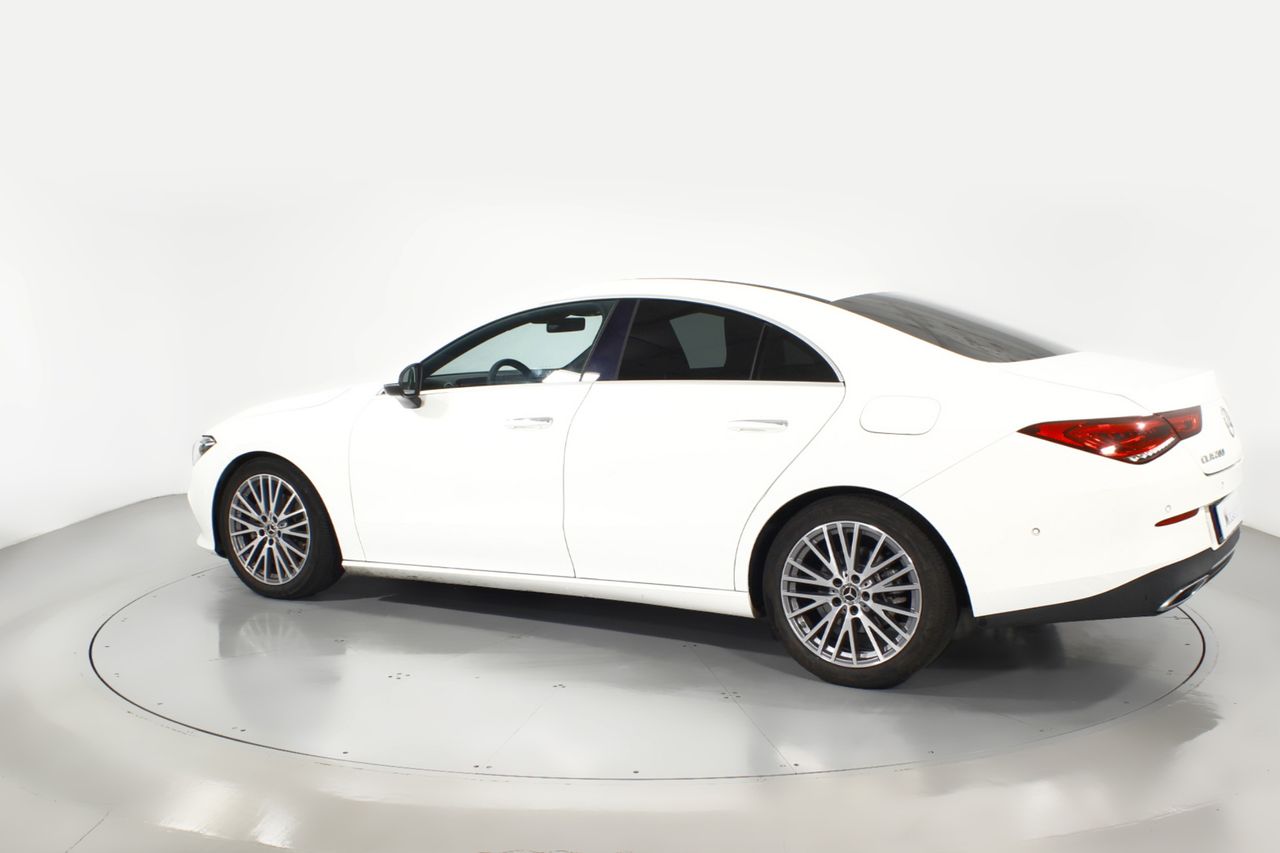 Foto Mercedes-Benz Clase CLA 18
