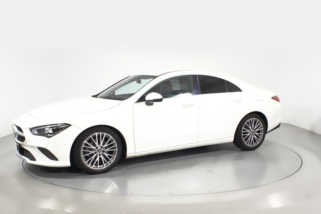 Foto Mercedes-Benz Clase CLA 20