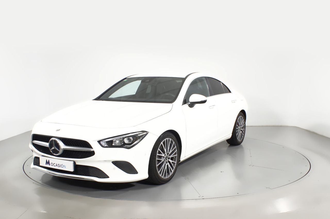 Foto Mercedes-Benz Clase CLA 21