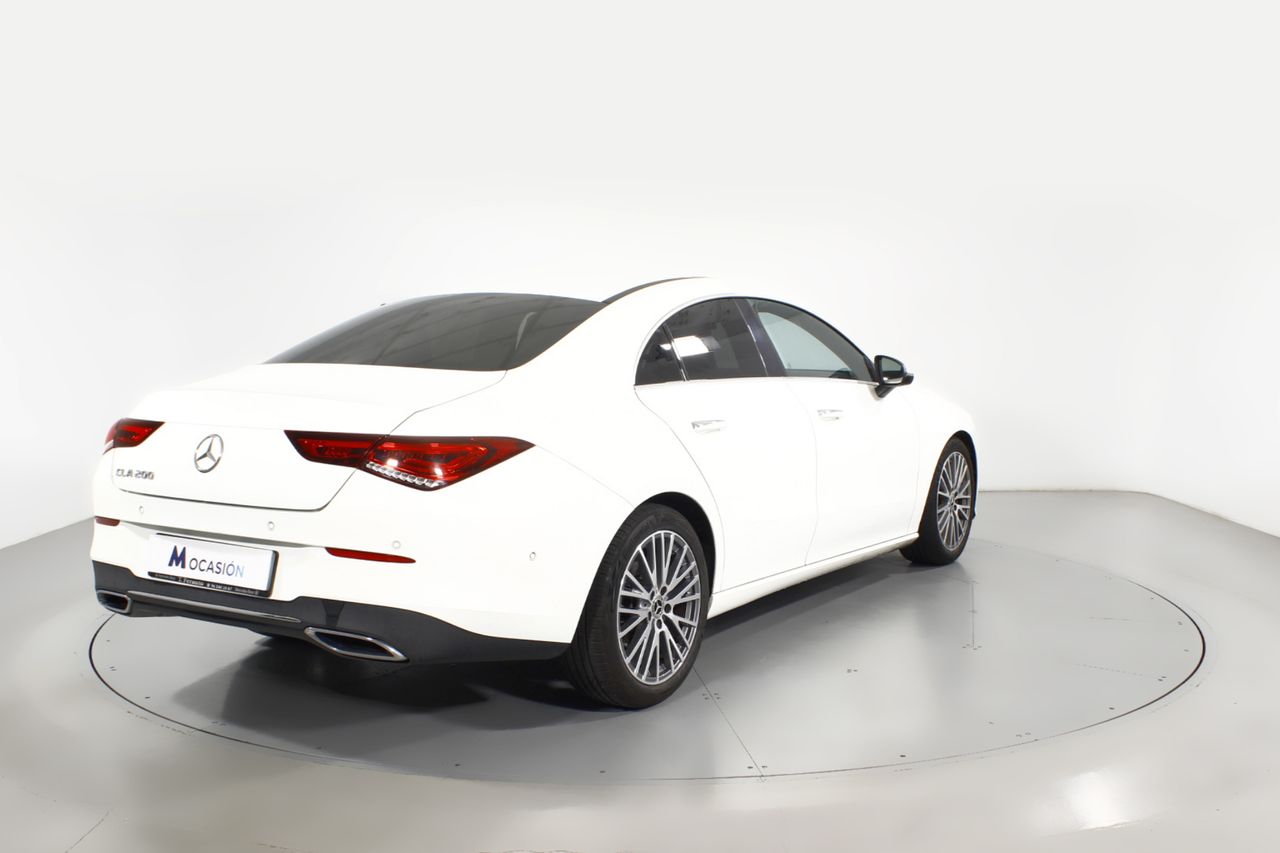 Foto Mercedes-Benz Clase CLA 25